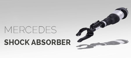 SHOCK ABSORBER FOR MERCEDES G CLASS